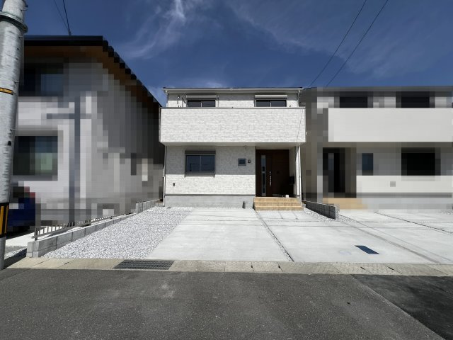 【外観】 | 高知市中須賀町/3号地