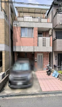 吹田市江坂町2丁目　中古戸建