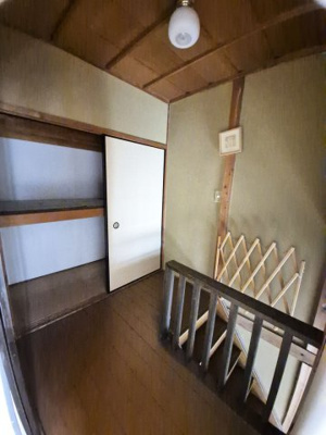 【内装】 | 桂稲荷山町　テラスハウス