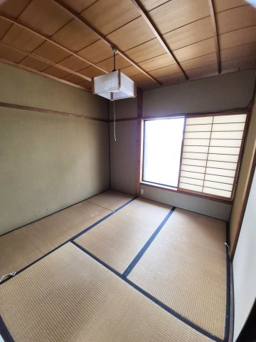 【和室】 | 桂稲荷山町　テラスハウス