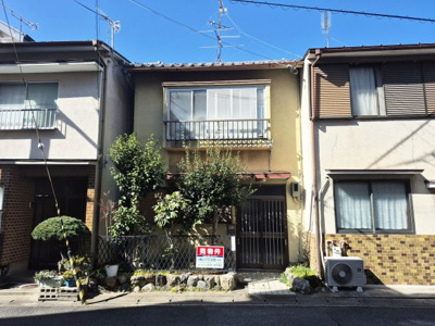【外観】 | 桂稲荷山町　テラスハウス