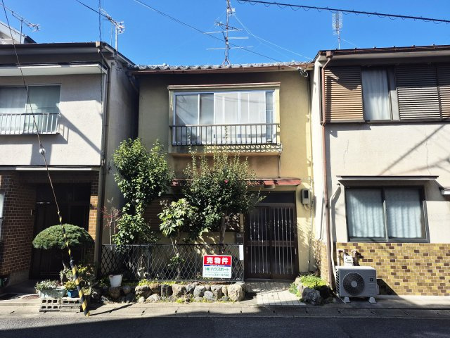 【外観】 | 桂稲荷山町　テラスハウス