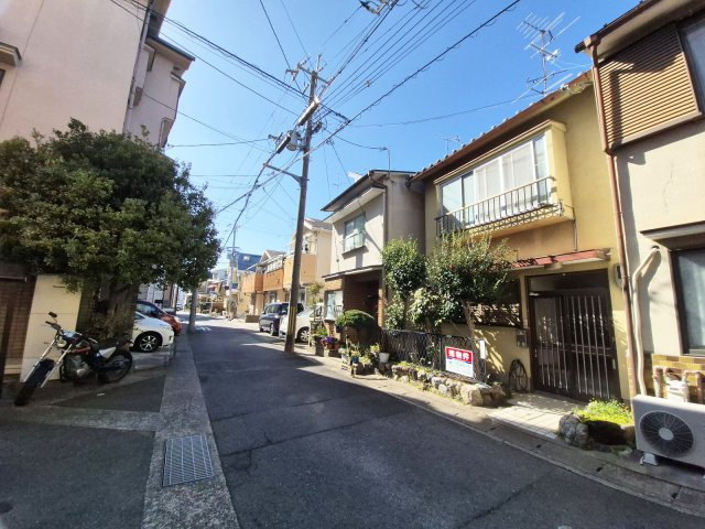 【外観】 | 桂稲荷山町　テラスハウス