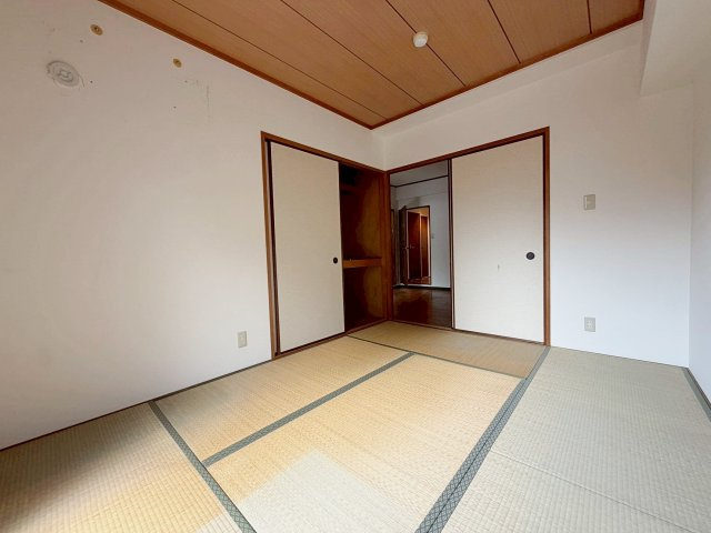 アメニティA.Nの和室