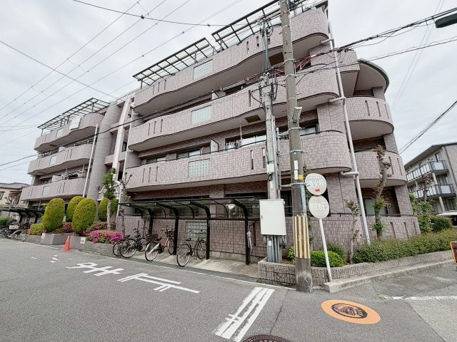 宝塚市高司３丁目の賃貸マンション
