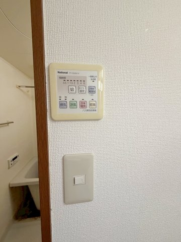 アメニティA.Nの設備