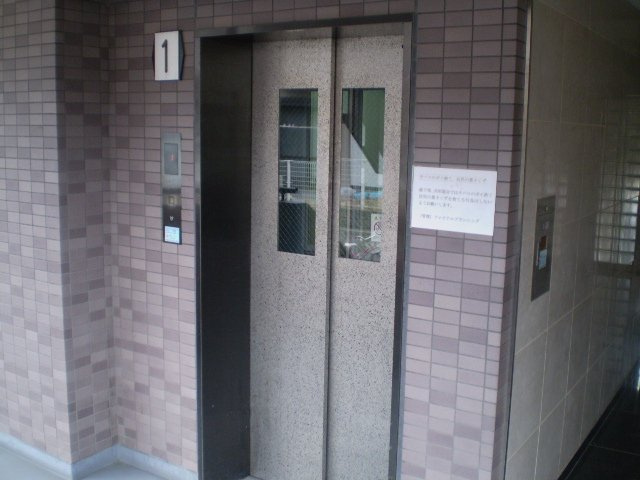 アメニティA.Nのロビー