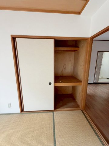 アメニティA.Nの収納