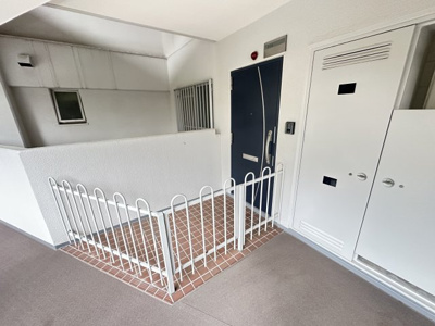 【玄関】 | 逆瀬川パークマンション