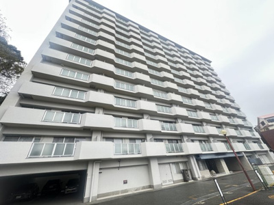 【外観】 | 逆瀬川パークマンション | 外観