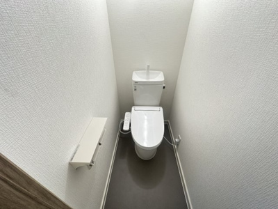 【トイレ】 | 逆瀬川パークマンション | トイレ