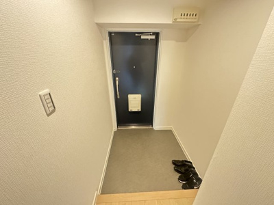 【玄関】 | 逆瀬川パークマンション | 玄関