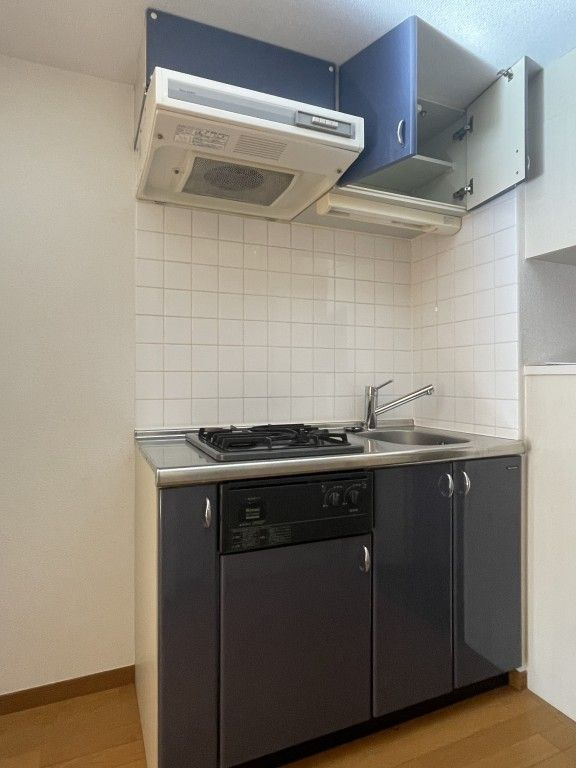 プラムハウス日本橋のキッチン