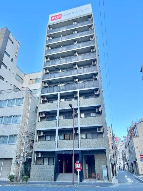 プラムハウス日本橋