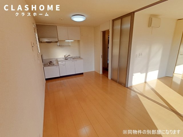 フェリーチェ　　刈谷市近郊の賃貸ならクラスホーム刈谷店の居間・リビング