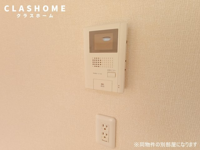 フェリーチェ　　刈谷市近郊の賃貸ならクラスホーム刈谷店のセキュリティ