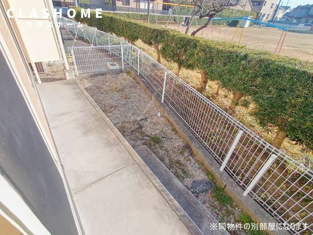 フェリーチェ　　刈谷市近郊の賃貸ならクラスホーム刈谷店の庭