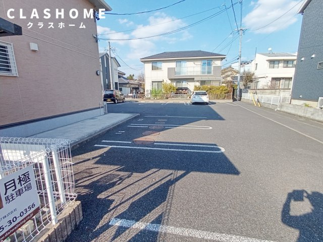 フェリーチェ　　刈谷市近郊の賃貸ならクラスホーム刈谷店の駐車場
