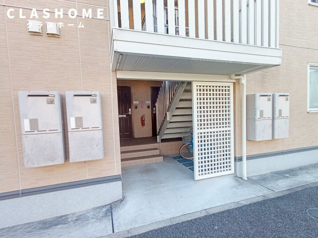 フェリーチェ　　刈谷市近郊の賃貸ならクラスホーム刈谷店のエントランス