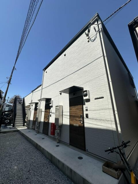 横浜市西区西戸部町３丁目のアパートの画像