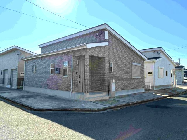東金市八坂台4　平家中古戸建