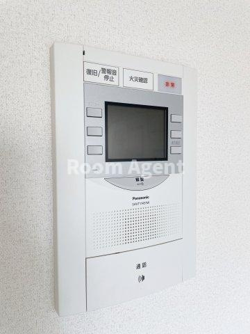 プレサンス吹上駅前エテルノのセキュリティ