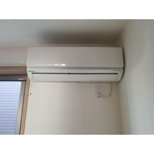 厚木市旭町３丁目のアパートの設備