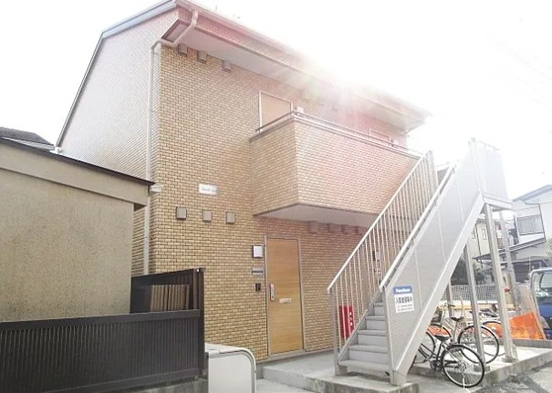 厚木市旭町３丁目のアパートのその他