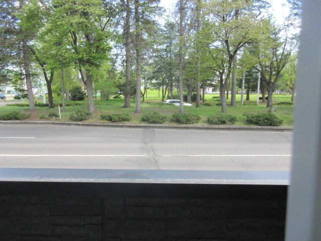 ピアチェーレ大通公園の展望