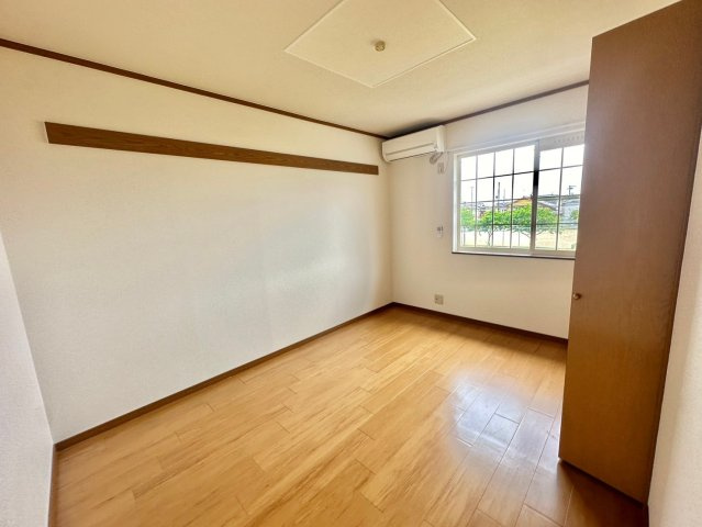 パークサイドⅡの洋室