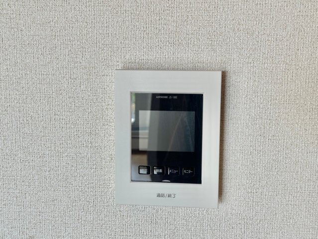 パークサイドⅡのセキュリティ