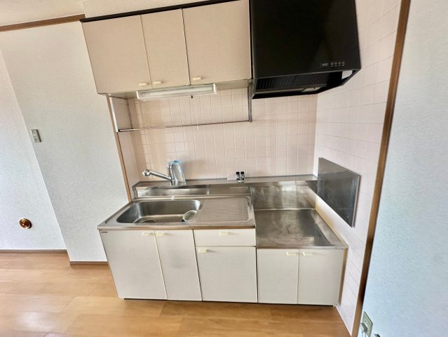 パークサイドⅡのキッチン