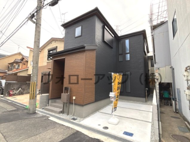 リーブルガーデン尼崎市武庫之荘3期