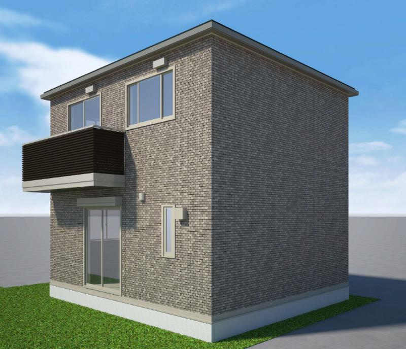 カーサの外観|物件の外観です