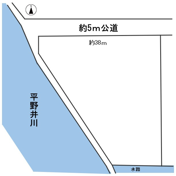 ６６７０３　安八郡神戸町柳瀬土地