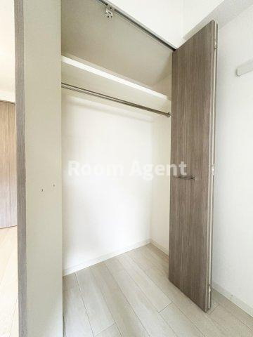 プレサンス吹上駅前エテルノの収納