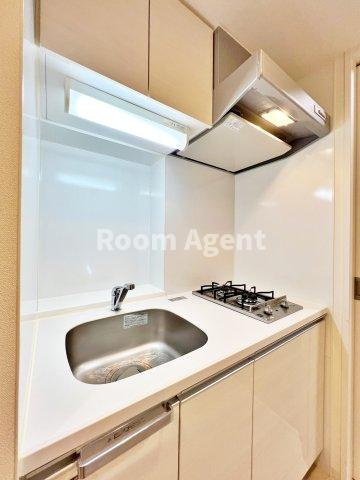 プレサンス吹上駅前エテルノのキッチン