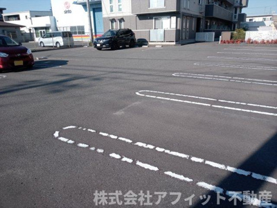 【駐車場】 | ノールリヴィエールトロワ