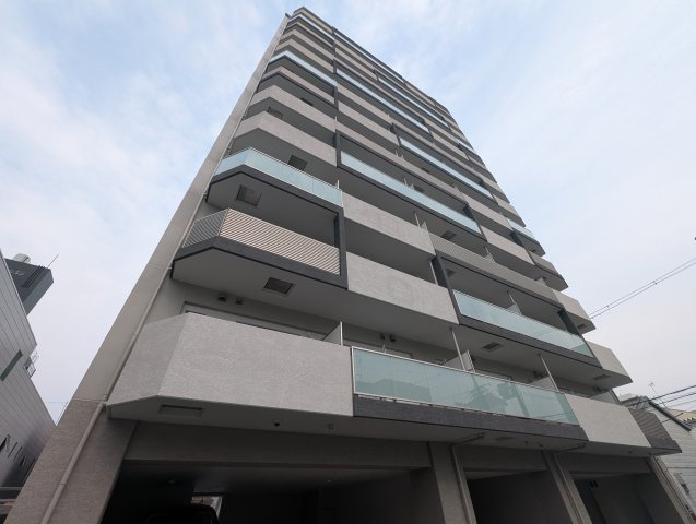 Prosper豊中南の外観