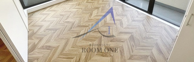 サニーヒルズの居間・リビング|洋室のお部屋です。