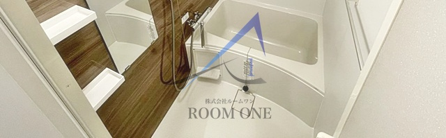 サニーヒルズの浴室|お風呂です。