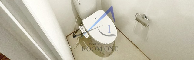 サニーヒルズのトイレ|トイレです。