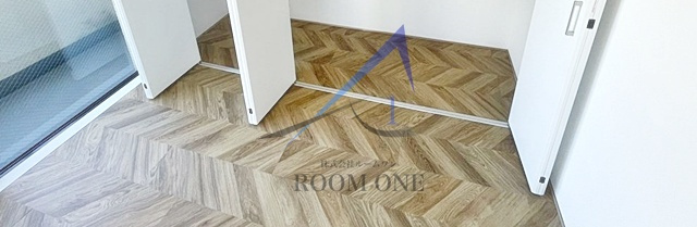 サニーヒルズの収納|収納です。