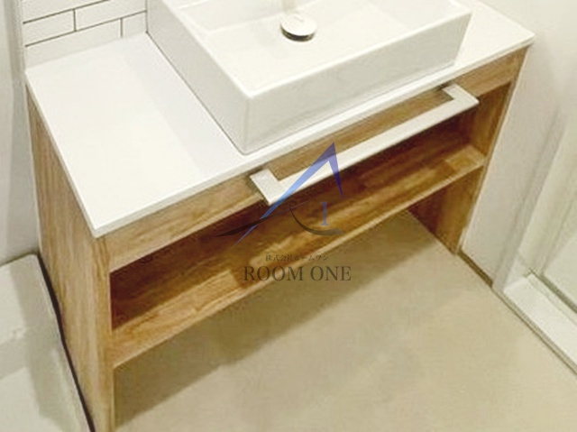 サニーヒルズの洗面所|洗面台です。