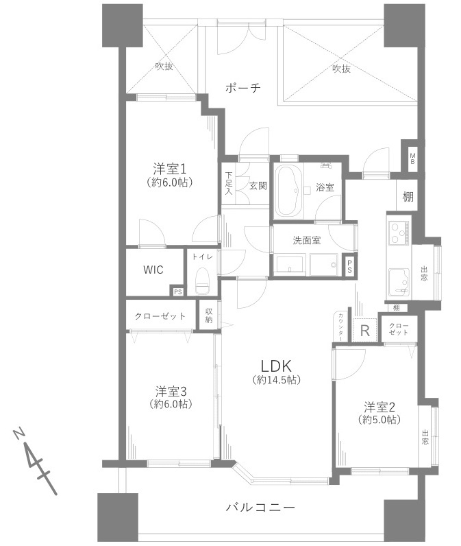 レクセルガーデン浦安