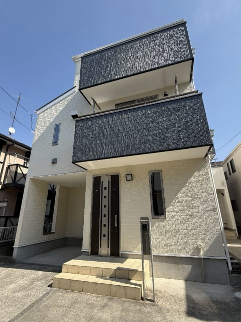 市川市大和田三丁目戸建の外観