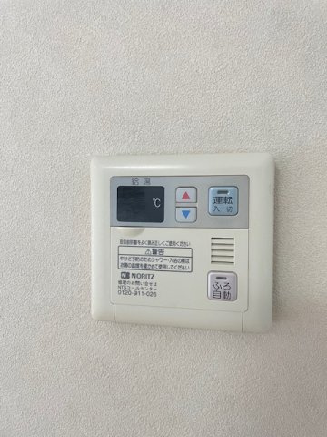 船橋ハイツ2号棟の設備