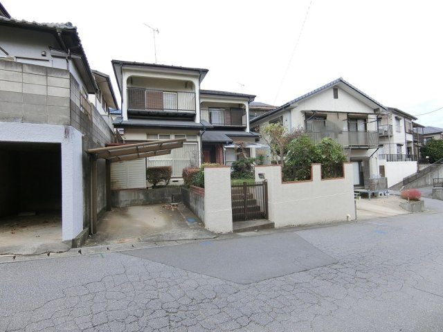 松戸市　小金原２丁目戸建ての外観