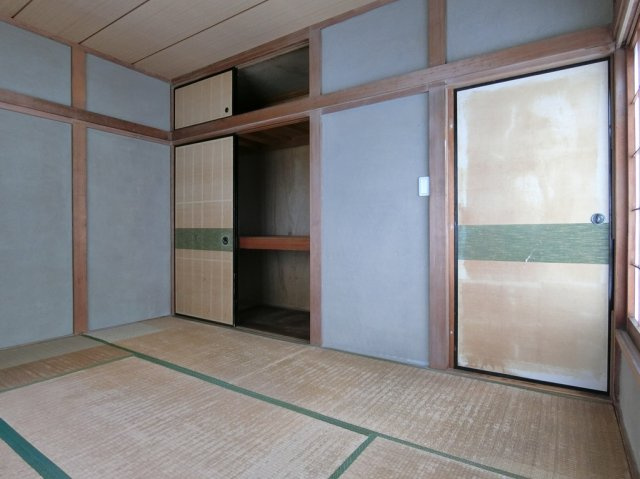 松戸市　小金原２丁目戸建ての和室