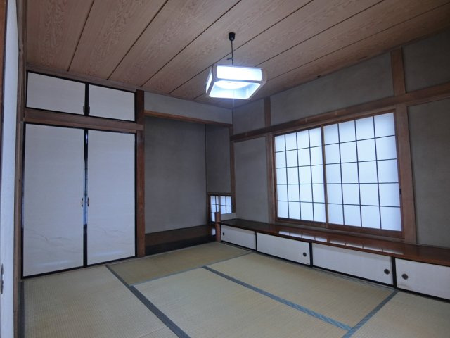 松戸市　小金原２丁目戸建ての和室